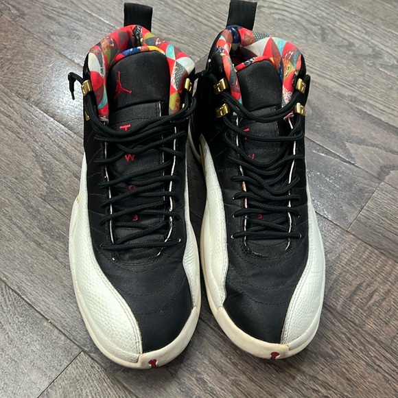 Nike Air Jordan XII 12 Retro 
